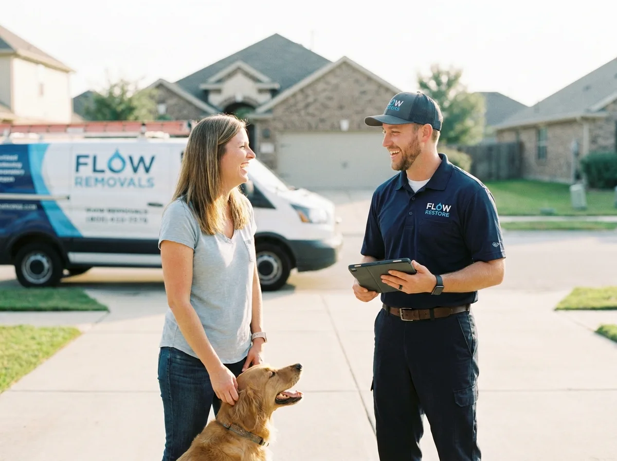 Water Removal Scotland, CT FAQs